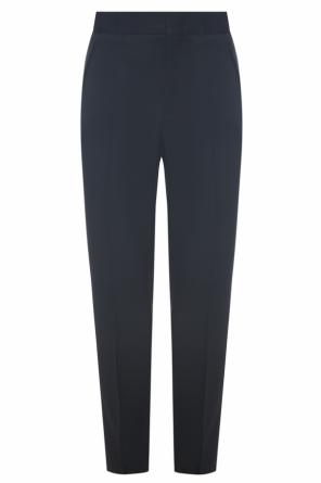 Wool jogging trouser, zdjęcie 1 Wool jogging trouser od Berluti